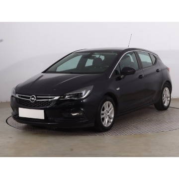 Opel Astra  Hatchback 2019,  1.4 benzyna - Na sprzedaż za 43 999 zł - Dąbrowa Górnicza - zdjęcie 3
