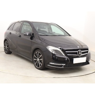 Mercedes B B 200 CDI (136KM), 2012