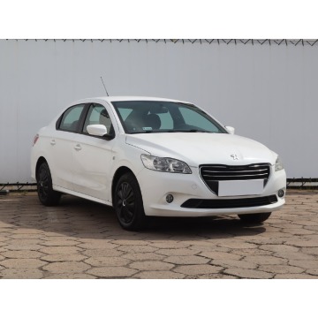 Peugeot 301 1.2 PureTech (82KM), 2015