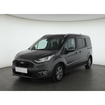 Ford Tourneo Connect  Pick-up 2021,  1.5 diesel, automat - Na sprzedaż za 76 999 zł - Piaseczno - zdjęcie 3