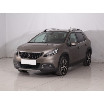 Peugeot 2008  SUV 2016,  1.2 benzyna - Na sprzedaż za 34 999 zł - Jelenia Góra - zdjęcie 3
