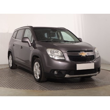 Chevrolet Orlando 1.8i (141KM), 2011