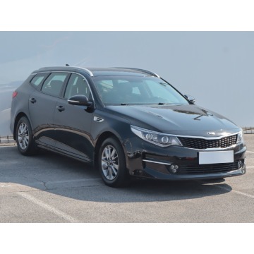 Kia Optima 1.7 CRDI (141KM), 2018