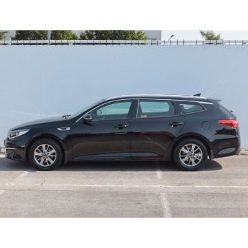 Kia Optima  Kombi 2018,  1.7 diesel - Na sprzedaż za 43 499 zł - Lublin - zdjęcie 4