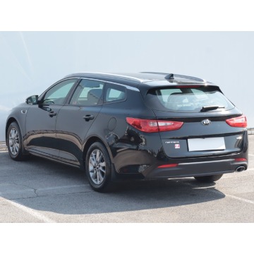 Kia Optima  Kombi 2018,  1.7 diesel - Na sprzedaż za 43 499 zł - Lublin - zdjęcie 5