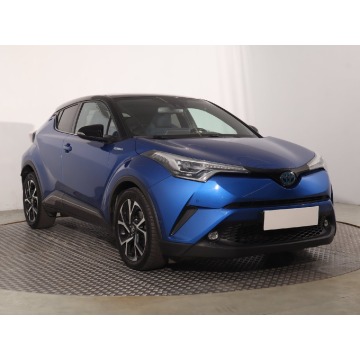 Toyota C-HR 1.8 Hybrid (122KM), 2017