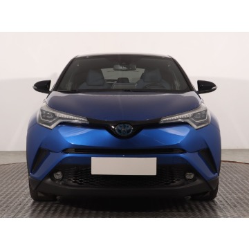 Toyota C-HR  SUV 2017,  1.8 benzyna, automat - Na sprzedaż za 76 999 zł - Katowice - zdjęcie 2