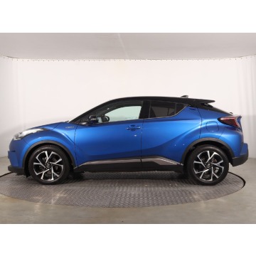 Toyota C-HR  SUV 2017,  1.8 benzyna, automat - Na sprzedaż za 76 999 zł - Katowice - zdjęcie 4