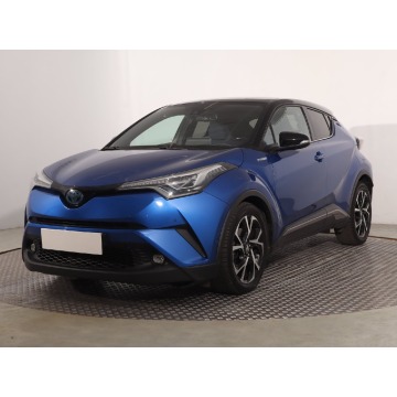 Toyota C-HR  SUV 2017,  1.8 benzyna, automat - Na sprzedaż za 76 999 zł - Katowice - zdjęcie 3