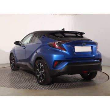 Toyota C-HR  SUV 2017,  1.8 benzyna, automat - Na sprzedaż za 76 999 zł - Katowice - zdjęcie 5