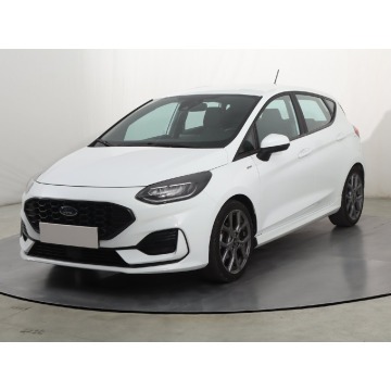 Ford Fiesta  Hatchback 2023,  1.0 benzyna - Na sprzedaż za 61 999 zł - Katowice - zdjęcie 3