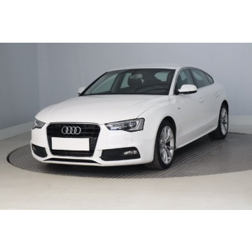 Audi A5  Liftback 2016,  1.8 benzyna, automat - Na sprzedaż za 54 999 zł - Zabrze - zdjęcie 3