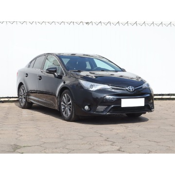 Toyota Avensis 2.0 D-4D (143KM), 2016