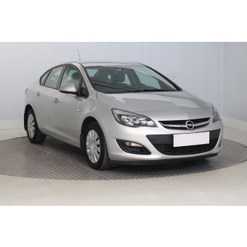 Opel Astra 1.6 16V (116KM), 2017