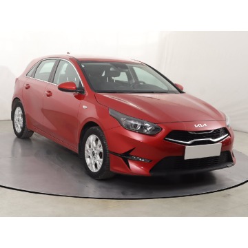 Kia Ceed 1.5 T-GDI (160KM), 2021