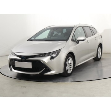Toyota Corolla  Kombi 2022,  2.0 benzyna, automat - Na sprzedaż za 83 999 zł - Katowice - zdjęcie 3