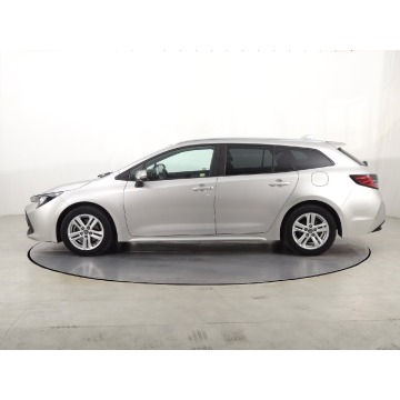 Toyota Corolla  Kombi 2022,  2.0 benzyna, automat - Na sprzedaż za 83 999 zł - Katowice - zdjęcie 4