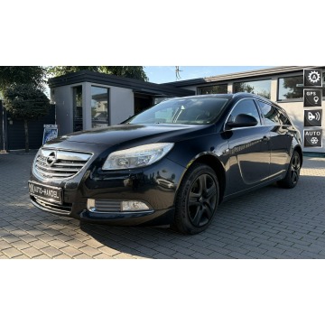 Opel Insignia Sports Tourer - 2.0 CDTI | Klimatyzacja | Podgrz. fotele | Tempomat
