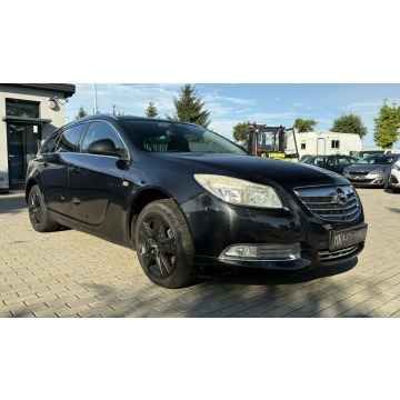 Opel Insignia  Kombi 2010,  2.0 diesel, automat - Na sprzedaż za 7 900,00 zł - Pyzdry - zdjęcie 3