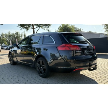 Opel Insignia  Kombi 2010,  2.0 diesel, automat - Na sprzedaż za 7 900,00 zł - Pyzdry - zdjęcie 4