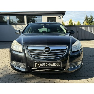 Opel Insignia  Kombi 2010,  2.0 diesel, automat - Na sprzedaż za 7 900,00 zł - Pyzdry - zdjęcie 2