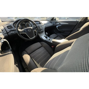 Opel Insignia  Kombi 2010,  2.0 diesel, automat - Na sprzedaż za 7 900,00 zł - Pyzdry - zdjęcie 7