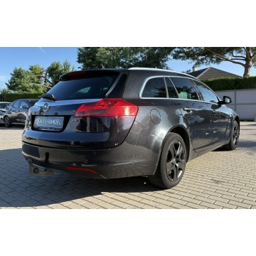 Opel Insignia  Kombi 2010,  2.0 diesel, automat - Na sprzedaż za 7 900,00 zł - Pyzdry - zdjęcie 6