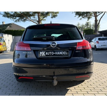 Opel Insignia  Kombi 2010,  2.0 diesel, automat - Na sprzedaż za 7 900,00 zł - Pyzdry - zdjęcie 5