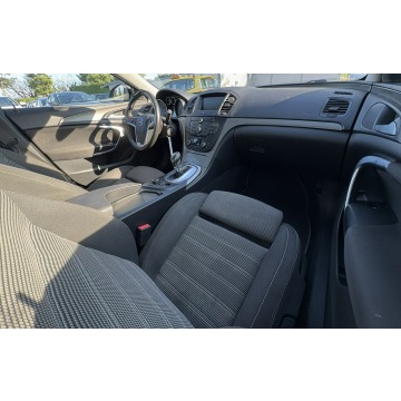 Opel Insignia  Kombi 2010,  2.0 diesel, automat - Na sprzedaż za 7 900,00 zł - Pyzdry - zdjęcie 11