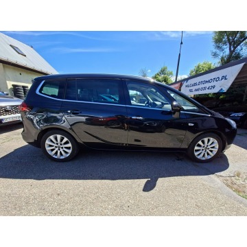 Opel Zafira  Minivan/Van 2012,  1.4 benzyna - Na sprzedaż za 28 000 zł - Cieszyn - zdjęcie 6
