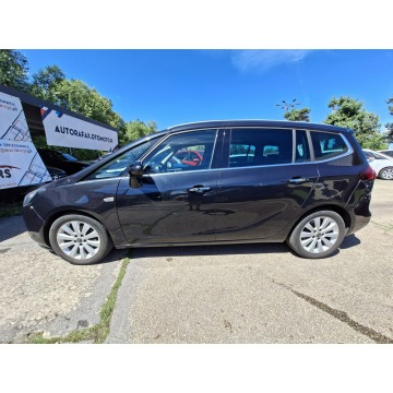 Opel Zafira  Minivan/Van 2012,  1.4 benzyna - Na sprzedaż za 28 000 zł - Cieszyn - zdjęcie 7