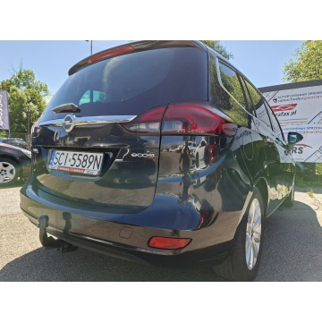 Opel Zafira  Minivan/Van 2012,  1.4 benzyna - Na sprzedaż za 28 000 zł - Cieszyn - zdjęcie 12