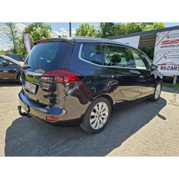 Opel Zafira  Minivan/Van 2012,  1.4 benzyna - Na sprzedaż za 28 000 zł - Cieszyn - zdjęcie 11