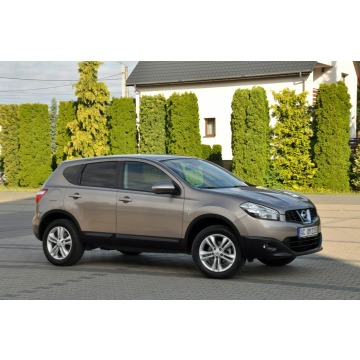 Nissan Qashqai  SUV 2011,  2.0 benzyna, automat - Na sprzedaż za 25 900 zł - Ostrów Mazowiecka - zdjęcie 4