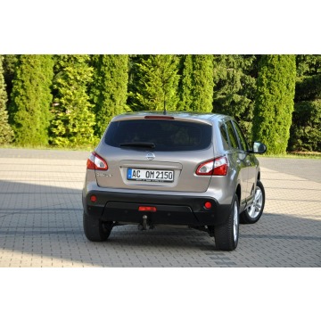 Nissan Qashqai  SUV 2011,  2.0 benzyna, automat - Na sprzedaż za 25 900 zł - Ostrów Mazowiecka - zdjęcie 7