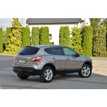 Nissan Qashqai  SUV 2011,  2.0 benzyna, automat - Na sprzedaż za 25 900 zł - Ostrów Mazowiecka - zdjęcie 5