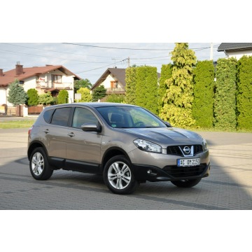 Nissan Qashqai  SUV 2011,  2.0 benzyna, automat - Na sprzedaż za 25 900 zł - Ostrów Mazowiecka - zdjęcie 3