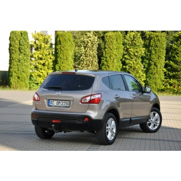 Nissan Qashqai  SUV 2011,  2.0 benzyna, automat - Na sprzedaż za 25 900 zł - Ostrów Mazowiecka - zdjęcie 6
