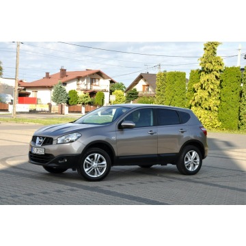 Nissan Qashqai  SUV 2011,  2.0 benzyna, automat - Na sprzedaż za 25 900 zł - Ostrów Mazowiecka - zdjęcie 11