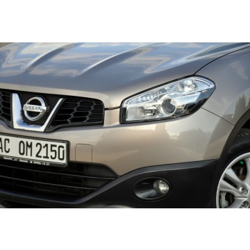Nissan Qashqai  SUV 2011,  2.0 benzyna, automat - Na sprzedaż za 25 900 zł - Ostrów Mazowiecka - zdjęcie 12