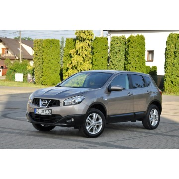 Nissan Qashqai  SUV 2011,  2.0 benzyna, automat - Na sprzedaż za 25 900 zł - Ostrów Mazowiecka - zdjęcie 10