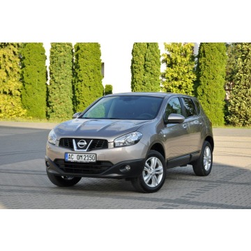 Nissan Qashqai  SUV 2011,  2.0 benzyna, automat - Na sprzedaż za 25 900 zł - Ostrów Mazowiecka - zdjęcie 9