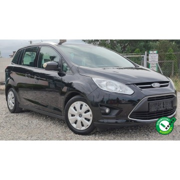 Ford Grand C-MAX - 7 foteli Klima Gwarancja