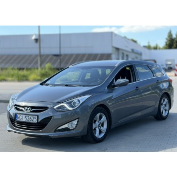 Hyundai i40  Kombi 2012,  1.7 diesel - Na sprzedaż za 25 900 zł - Mrągowo - zdjęcie 4