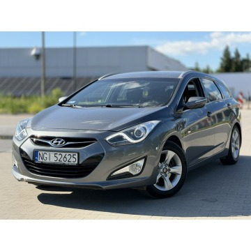 Hyundai i40  Kombi 2012,  1.7 diesel - Na sprzedaż za 25 900 zł - Mrągowo - zdjęcie 2