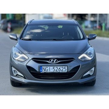 Hyundai i40  Kombi 2012,  1.7 diesel - Na sprzedaż za 25 900 zł - Mrągowo - zdjęcie 3