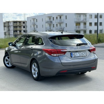 Hyundai i40  Kombi 2012,  1.7 diesel - Na sprzedaż za 25 900 zł - Mrągowo - zdjęcie 6