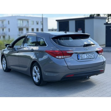 Hyundai i40  Kombi 2012,  1.7 diesel - Na sprzedaż za 25 900 zł - Mrągowo - zdjęcie 7