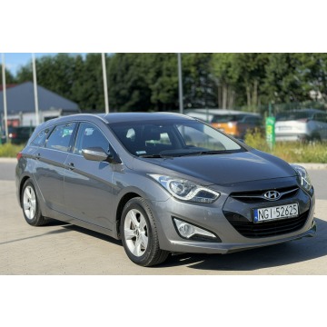 Hyundai i40  Kombi 2012,  1.7 diesel - Na sprzedaż za 25 900 zł - Mrągowo - zdjęcie 11
