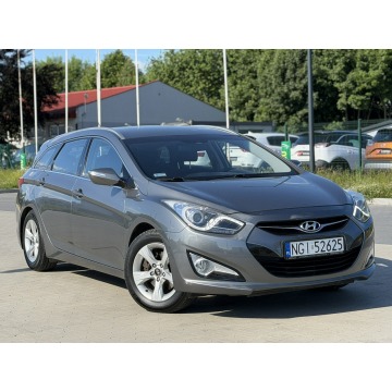 Hyundai i40  Kombi 2012,  1.7 diesel - Na sprzedaż za 25 900 zł - Mrągowo - zdjęcie 12